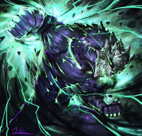 kaiju .